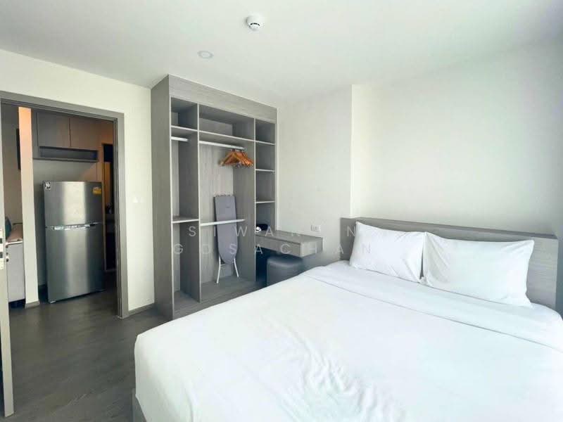 Brixton Campus Bangsaen : บริกซ์ตัน แคมปัส บางแสน, chon-buri, Sai 4 S Rd, Saen Suk, Muang Chon Buri, Chon Buri (Pattaya), 2 Bedrooms, 36 sqm, Condo For Sale, by Siwanon Gosachan, 500593084 - DDproperty.com