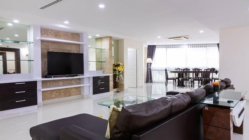 President Park Sukhumvit 24, bangkok, 99 Sukhumvit 24 Alley, Khlongtoei Nua, Watthana, Bangkok, 3 Bedrooms, 265 sqm, Condo For Rent, by เนาวรัตน์ ปิ่นมณี, 500593086 - DDproperty.com