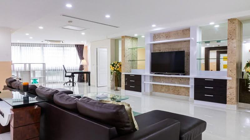 President Park Sukhumvit 24, bangkok, 99 Sukhumvit 24 Alley, Khlongtoei Nua, Watthana, Bangkok, 3 Bedrooms, 265 sqm, Condo For Rent, by เนาวรัตน์ ปิ่นมณี, 500593086 - DDproperty.com
