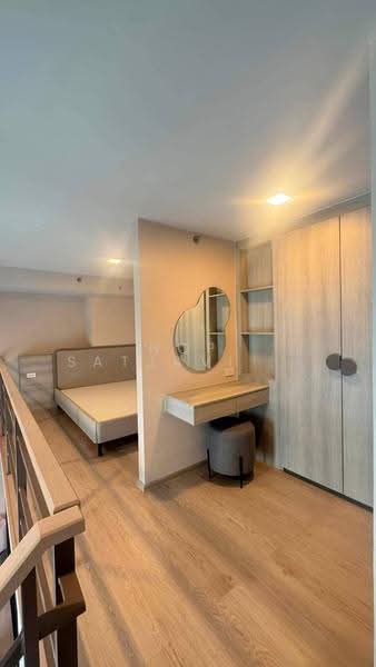 COBE Kaset-Sripatum, bangkok, Phahon Yothin Rd, Lat Yao, Chatuchak, Bangkok, 1 Bedroom, 30 sqm, Condo For Rent, by Nop Satjavitvisarn, 500593087 - DDproperty.com