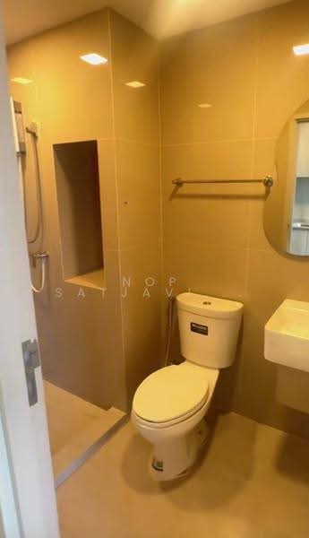 COBE Kaset-Sripatum, bangkok, Phahon Yothin Rd, Lat Yao, Chatuchak, Bangkok, 1 Bedroom, 30 sqm, Condo For Rent, by Nop Satjavitvisarn, 500593087 - DDproperty.com