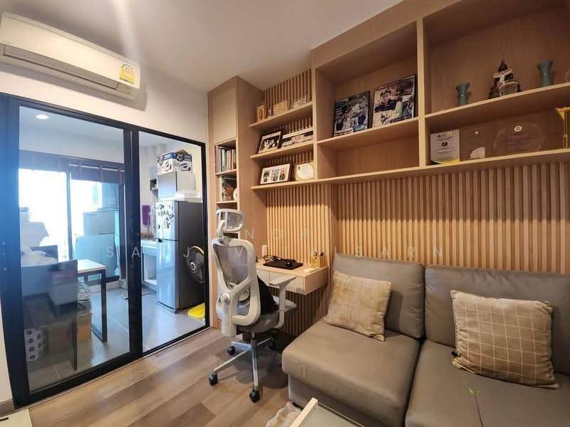 Niche Mono Ratchavipha, bangkok, 292 Ratchadaphisek Road, Lat Yao, Chatuchak, Bangkok, 1 Bedroom, 30 sqm, Condo For Sale, by Nop Satjavitvisarn, 500593090 - DDproperty.com