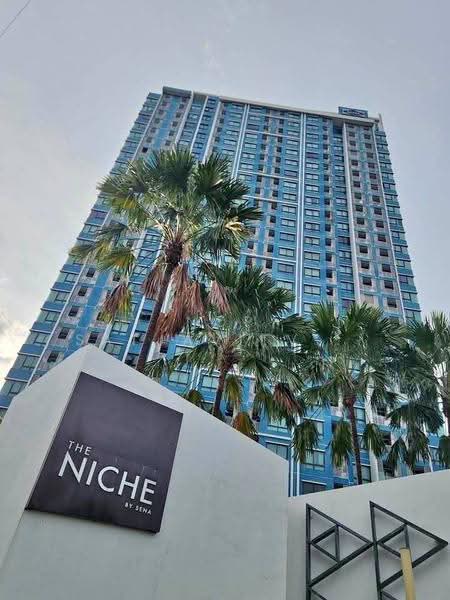 Niche Mono Ratchavipha, bangkok, 292 Ratchadaphisek Road, Lat Yao, Chatuchak, Bangkok, 1 Bedroom, 30 sqm, Condo For Sale, by Nop Satjavitvisarn, 500593090 - DDproperty.com