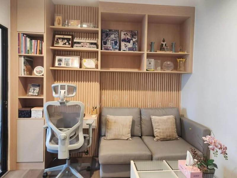 Niche Mono Ratchavipha, bangkok, 292 Ratchadaphisek Road, Lat Yao, Chatuchak, Bangkok, 1 Bedroom, 30 sqm, Condo For Sale, by Nop Satjavitvisarn, 500593090 - DDproperty.com