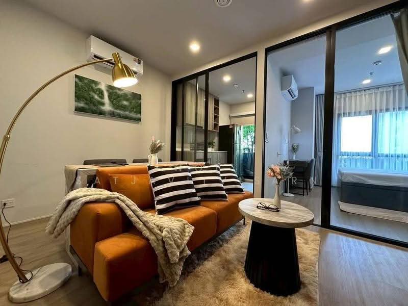 Metris District Ladprao, bangkok, Lat Phrao Rd, Jom Phon, Chatuchak, Bangkok, 1 Bedroom, 31 sqm, Condo For Rent, by Nop Satjavitvisarn, 500593100 - DDproperty.com