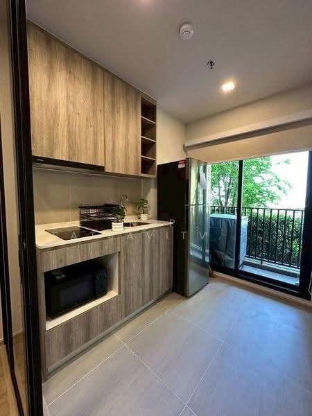 Metris District Ladprao, bangkok, Lat Phrao Rd, Jom Phon, Chatuchak, Bangkok, 1 Bedroom, 31 sqm, Condo For Rent, by Nop Satjavitvisarn, 500593100 - DDproperty.com