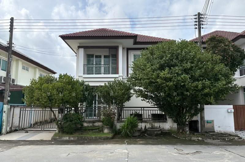 S Ville Rangsit-Lamlukka Klong 4, pathum-thani, Sawai Pracharat Road (Lam Luk Ka, Khlong 4), Lat Sawai, Lam Luk Ka, Pathum Thani, 3 Bedrooms, 156 sqm, Semi-Detached House (Twin House) For Sale, by ชนะชาติ นนท์ตา, 500593101 - DDproperty.com