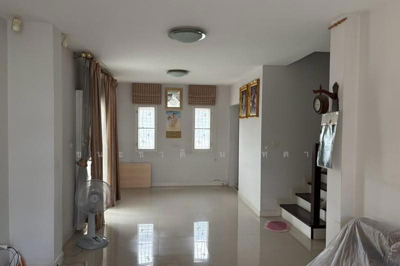 S Ville Rangsit-Lamlukka Klong 4, pathum-thani, Sawai Pracharat Road (Lam Luk Ka, Khlong 4), Lat Sawai, Lam Luk Ka, Pathum Thani, 3 Bedrooms, 156 sqm, Semi-Detached House (Twin House) For Sale, by ชนะชาติ นนท์ตา, 500593101 - DDproperty.com
