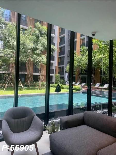 Noble Ambience Sukhumvit 42, bangkok, 55 Suk Chai Alley, Khong Tan, Khlong Toei, Bangkok, Studio, 27 sqm, Condo For Rent, by Susira Preuksawun, 500593107 - DDproperty.com