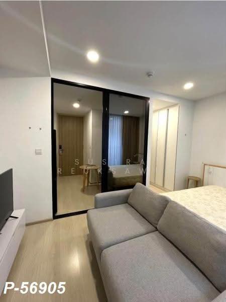 Noble Ambience Sukhumvit 42, bangkok, 55 Suk Chai Alley, Khong Tan, Khlong Toei, Bangkok, Studio, 27 sqm, Condo For Rent, by Susira Preuksawun, 500593107 - DDproperty.com