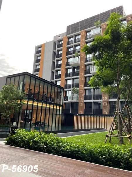 Noble Ambience Sukhumvit 42, bangkok, 55 Suk Chai Alley, Khong Tan, Khlong Toei, Bangkok, Studio, 27 sqm, Condo For Rent, by Susira Preuksawun, 500593107 - DDproperty.com