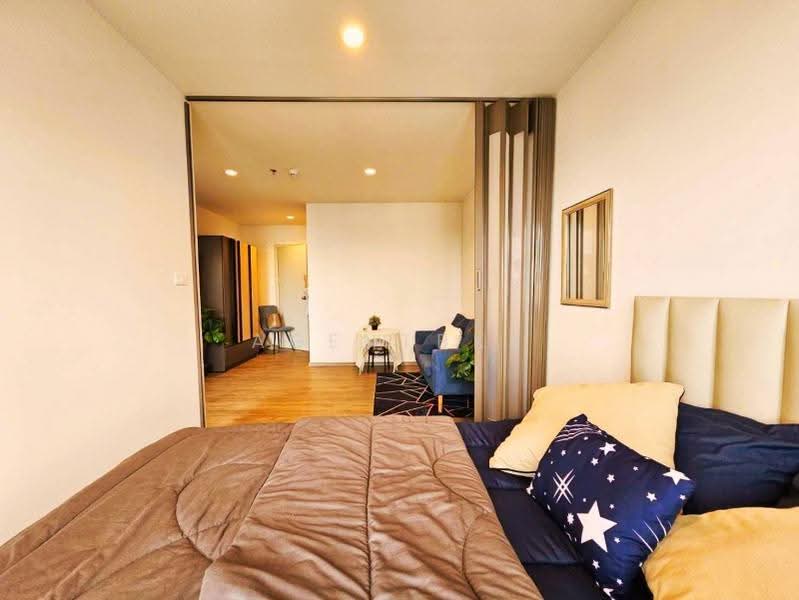 Regent Home Bangna : รีเจ้นท์ โฮม บางนา, กรุงเทพ, ถนน สรรพาวุธ, บางนาใต้, บางนา, กรุงเทพ, 28 ตร.ม., คอนโด ให้เช่า, โดย Agentbkk, 500593110 - DDproperty.com