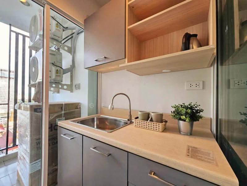 Regent Home Bangna : รีเจ้นท์ โฮม บางนา, กรุงเทพ, ถนน สรรพาวุธ, บางนาใต้, บางนา, กรุงเทพ, 28 ตร.ม., คอนโด ให้เช่า, โดย Agentbkk, 500593110 - DDproperty.com