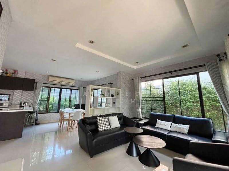 A house for rent near Meechok Plaza, Chiang Mai Rental Price: 35,000 THB / month Property No.5H596, chiang-mai, Nong Chom, San Sai, Chiang Mai, 3 Bedrooms, 150 sqm, Single Detached House For Rent, by Baandeedee Chiangmai, 500593117 - DDproperty.com