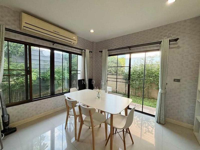 A house for rent near Meechok Plaza, Chiang Mai Rental Price: 35,000 THB / month Property No.5H596, chiang-mai, Nong Chom, San Sai, Chiang Mai, 3 Bedrooms, 150 sqm, Single Detached House For Rent, by Baandeedee Chiangmai, 500593117 - DDproperty.com
