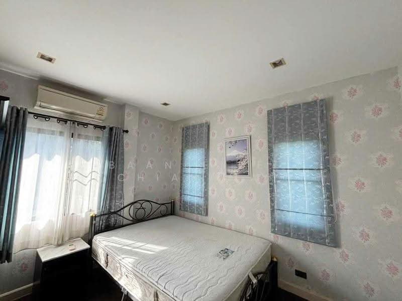 บ้านให้เช่า – ใกล้มีโชคพลาซ่า เพียง 5 นาที ค่าเช่า 35,000 บาท / เดือน รหัสทรัพย์ : No.5H596, เชียงใหม่, หนองจ๊อม, สันทราย, เชียงใหม่, 150 ตร.ม., บ้านเดี่ยว ให้เช่า, โดย Baandeedee Chiangmai, 500593117 - DDproperty.com