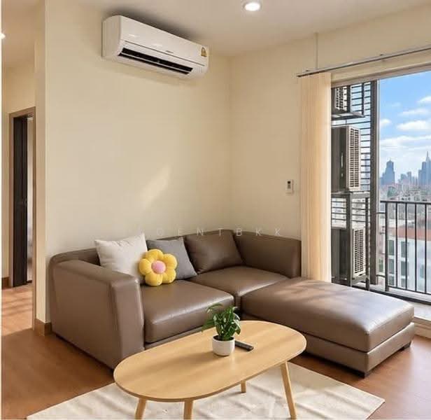 HIVE Taksin, bangkok, 18 1 Soi, Khlong Ton Sai, Khlong San, Bangkok, 2 Bedrooms, 76 sqm, Condo For Rent, by Agentbkk, 500593121 - DDproperty.com