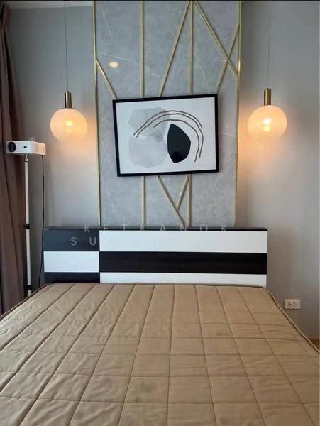 The Base Rama 9-Ramkhamhaeng, bangkok, 3 Ramkhamhaeng Road, Hua Mak, Bang Kapi, Bangkok, 1 Bedroom, 29 sqm, Condo For Rent, by Ketkanok Sungthong, 500593130 - DDproperty.com