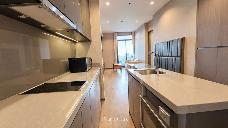 The Diplomat Sathorn, bangkok, 158 Sathorn Nua Road, Silom, Bang Rak, Bangkok, 3 Bedrooms, 86 sqm, Condo For Sale, by ภัทรพล ศรีกัลยาณบุตร, 500593131 - DDproperty.com