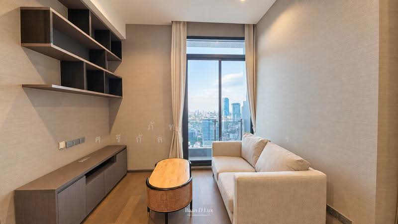 The Diplomat Sathorn, bangkok, 158 Sathorn Nua Road, Silom, Bang Rak, Bangkok, 3 Bedrooms, 86 sqm, Condo For Sale, by ภัทรพล ศรีกัลยาณบุตร, 500593131 - DDproperty.com