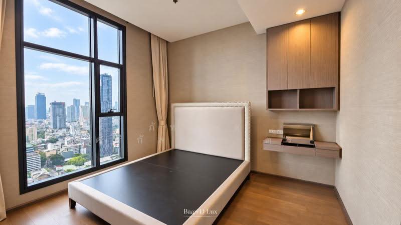 The Diplomat Sathorn, bangkok, 158 Sathorn Nua Road, Silom, Bang Rak, Bangkok, 3 Bedrooms, 86 sqm, Condo For Sale, by ภัทรพล ศรีกัลยาณบุตร, 500593131 - DDproperty.com