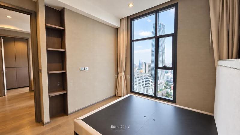 The Diplomat Sathorn, bangkok, 158 Sathorn Nua Road, Silom, Bang Rak, Bangkok, 3 Bedrooms, 86 sqm, Condo For Sale, by ภัทรพล ศรีกัลยาณบุตร, 500593131 - DDproperty.com
