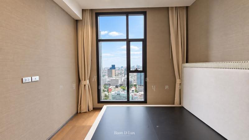 The Diplomat Sathorn, bangkok, 158 Sathorn Nua Road, Silom, Bang Rak, Bangkok, 3 Bedrooms, 86 sqm, Condo For Sale, by ภัทรพล ศรีกัลยาณบุตร, 500593131 - DDproperty.com