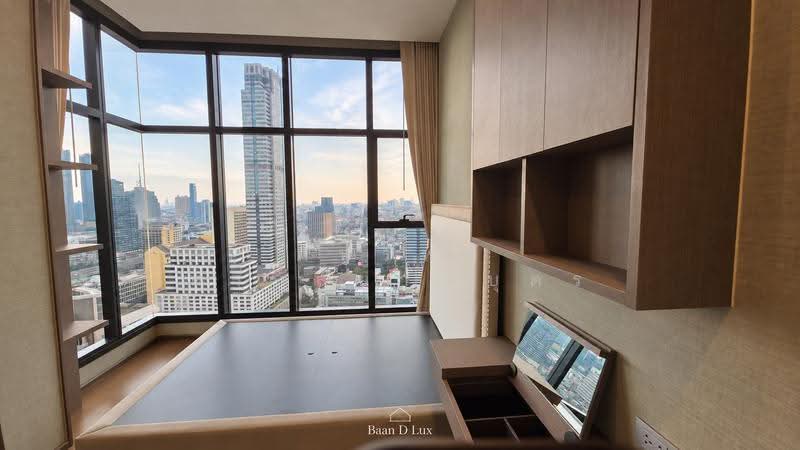 The Diplomat Sathorn : เดอะ ดิโพลแมท สาธร, กรุงเทพ, 158 ถนนสาทรเหนือ แขวงสีลม เขตบางรัก กรุงเทพมหานคร, สีลม, บางรัก, กรุงเทพ, 86 ตร.ม., คอนโด ขาย, โดย ภัทรพล ศรีกัลยาณบุตร, 500593131 - DDproperty.com