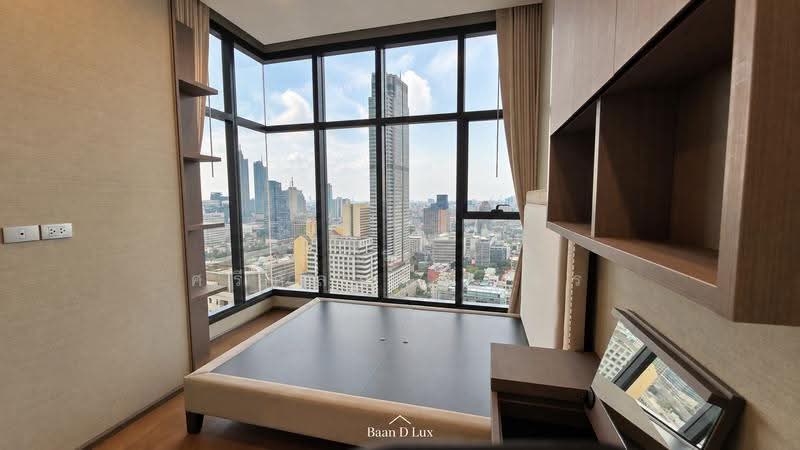 The Diplomat Sathorn : เดอะ ดิโพลแมท สาธร, กรุงเทพ, 158 ถนนสาทรเหนือ แขวงสีลม เขตบางรัก กรุงเทพมหานคร, สีลม, บางรัก, กรุงเทพ, 86 ตร.ม., คอนโด ขาย, โดย ภัทรพล ศรีกัลยาณบุตร, 500593131 - DDproperty.com