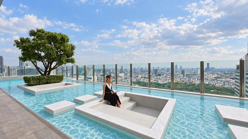 The Diplomat Sathorn : เดอะ ดิโพลแมท สาธร, กรุงเทพ, 158 ถนนสาทรเหนือ แขวงสีลม เขตบางรัก กรุงเทพมหานคร, สีลม, บางรัก, กรุงเทพ, 86 ตร.ม., คอนโด ขาย, โดย ภัทรพล ศรีกัลยาณบุตร, 500593131 - DDproperty.com