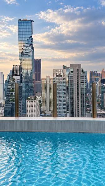 The Diplomat Sathorn, bangkok, 158 Sathorn Nua Road, Silom, Bang Rak, Bangkok, 3 Bedrooms, 86 sqm, Condo For Sale, by ภัทรพล ศรีกัลยาณบุตร, 500593131 - DDproperty.com