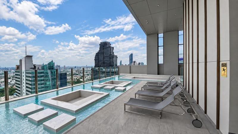 The Diplomat Sathorn : เดอะ ดิโพลแมท สาธร, กรุงเทพ, 158 ถนนสาทรเหนือ แขวงสีลม เขตบางรัก กรุงเทพมหานคร, สีลม, บางรัก, กรุงเทพ, 86 ตร.ม., คอนโด ขาย, โดย ภัทรพล ศรีกัลยาณบุตร, 500593131 - DDproperty.com