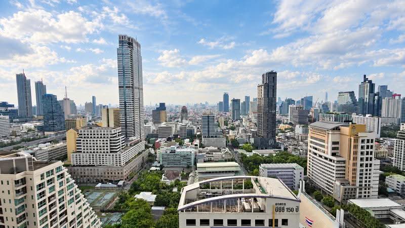 The Diplomat Sathorn, bangkok, 158 Sathorn Nua Road, Silom, Bang Rak, Bangkok, 3 Bedrooms, 86 sqm, Condo For Sale, by ภัทรพล ศรีกัลยาณบุตร, 500593131 - DDproperty.com