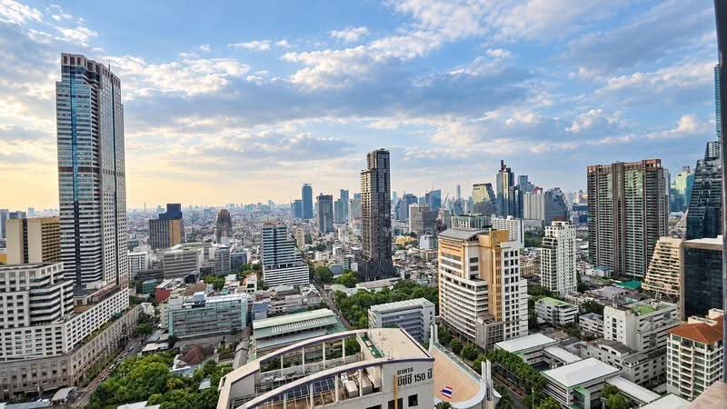 The Diplomat Sathorn : เดอะ ดิโพลแมท สาธร, กรุงเทพ, 158 ถนนสาทรเหนือ แขวงสีลม เขตบางรัก กรุงเทพมหานคร, สีลม, บางรัก, กรุงเทพ, 86 ตร.ม., คอนโด ขาย, โดย ภัทรพล ศรีกัลยาณบุตร, 500593131 - DDproperty.com