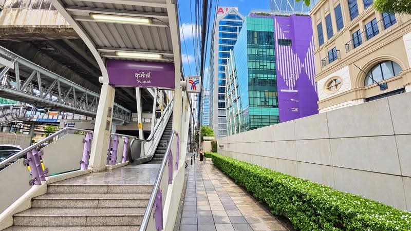 The Diplomat Sathorn, bangkok, 158 Sathorn Nua Road, Silom, Bang Rak, Bangkok, 3 Bedrooms, 86 sqm, Condo For Sale, by ภัทรพล ศรีกัลยาณบุตร, 500593131 - DDproperty.com