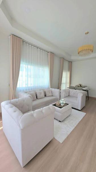 Raviporn City Home Village, chon-buri, 74/1 Nongmaikaen Road, Nong Pru, Bang Lamung (Pattaya), Chon Buri (Pattaya), 3 Bedrooms, 150 sqm, Single Detached House For Sale, by Siwanon Gosachan, 500593143 - DDproperty.com