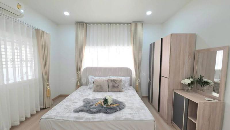 Raviporn City Home Village : รวิพร ซิตี้โฮม วิลเลจ, ชลบุรี, 74/1 ถ.หนองไม้แก่น, หนองปรือ, บางละมุง, ชลบุรี, 150 ตร.ม., บ้านเดี่ยว ขาย, โดย Siwanon Gosachan, 500593143 - DDproperty.com