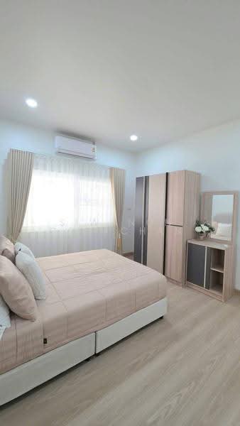 Raviporn City Home Village : รวิพร ซิตี้โฮม วิลเลจ, ชลบุรี, 74/1 ถ.หนองไม้แก่น, หนองปรือ, บางละมุง, ชลบุรี, 150 ตร.ม., บ้านเดี่ยว ขาย, โดย Siwanon Gosachan, 500593143 - DDproperty.com