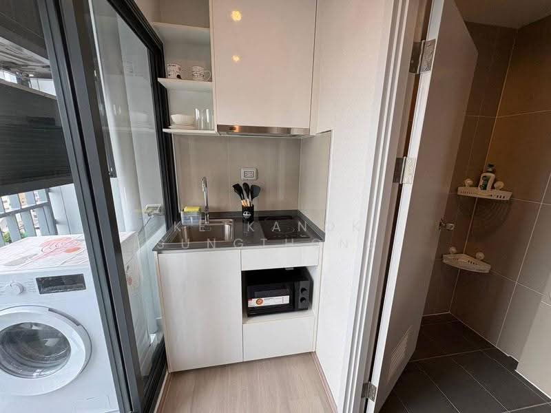 The Tree Hua Mak, bangkok, Ramkhamhaeng Road, Hua Mak, Bang Kapi, Bangkok, 1 Bedroom, 26 sqm, Condo For Sale, by Ketkanok Sungthong, 500593147 - DDproperty.com