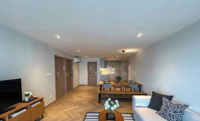 Floraville Condominium, bangkok, 51 Pattanakarn, Suan Luang, Bangkok, 2 Bedrooms, 122 sqm, Condo For Sale, by Ketkanok Sungthong, 500593149 - DDproperty.com