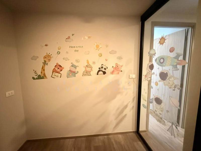 Monte Rama 9-Ramkhamhang, bangkok, Soi Ramkhamhang 8 Yak 10 (Udomyot 2), Hua Mak, Bang Kapi, Bangkok, 1 Bedroom, 35 sqm, Condo For Rent, by Ketkanok Sungthong, 500593151 - DDproperty.com
