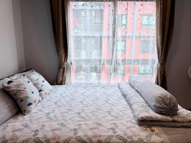 Monte Rama 9-Ramkhamhang, bangkok, Soi Ramkhamhang 8 Yak 10 (Udomyot 2), Hua Mak, Bang Kapi, Bangkok, 1 Bedroom, 35 sqm, Condo For Rent, by Ketkanok Sungthong, 500593151 - DDproperty.com