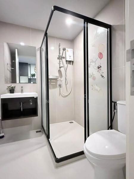 Monte Rama 9-Ramkhamhang, bangkok, Soi Ramkhamhang 8 Yak 10 (Udomyot 2), Hua Mak, Bang Kapi, Bangkok, 1 Bedroom, 35 sqm, Condo For Rent, by Ketkanok Sungthong, 500593151 - DDproperty.com