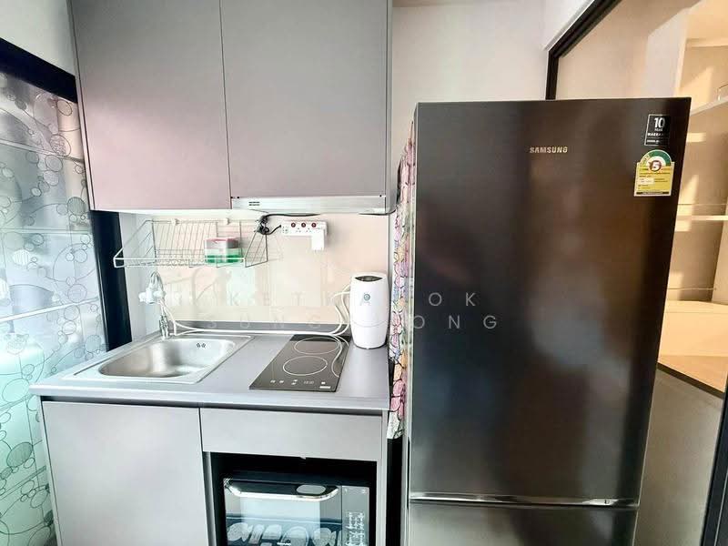 Monte Rama 9-Ramkhamhang, bangkok, Soi Ramkhamhang 8 Yak 10 (Udomyot 2), Hua Mak, Bang Kapi, Bangkok, 1 Bedroom, 35 sqm, Condo For Rent, by Ketkanok Sungthong, 500593151 - DDproperty.com