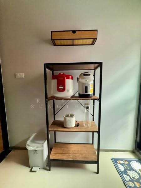 Monte Rama 9-Ramkhamhang, bangkok, Soi Ramkhamhang 8 Yak 10 (Udomyot 2), Hua Mak, Bang Kapi, Bangkok, 1 Bedroom, 35 sqm, Condo For Rent, by Ketkanok Sungthong, 500593151 - DDproperty.com