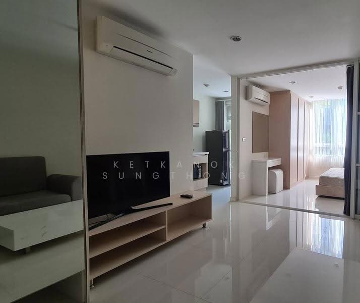 Elements Srinakarin, bangkok, 43-1 Soi Supaphong 3, Intersection 4, Srinakarin Road, Nong Bon, Prawet, Bangkok, 1 Bedroom, 37 sqm, Condo For Sale, by Ketkanok Sungthong, 500593155 - DDproperty.com