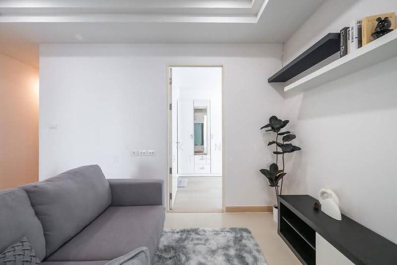 Happy Condo Ladprao 101 : แฮปปี้ คอนโด ลาดพร้าว 101, กรุงเทพ, ถนนลาดพร้าว 101, วังทองหลาง, กรุงเทพ, 62 ตร.ม., คอนโด ขาย, โดย Ketkanok Sungthong, 500593158 - DDproperty.com