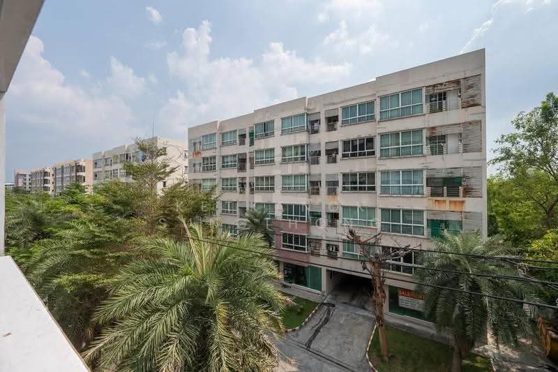 Happy Condo Ladprao 101 : แฮปปี้ คอนโด ลาดพร้าว 101, กรุงเทพ, ถนนลาดพร้าว 101, วังทองหลาง, กรุงเทพ, 62 ตร.ม., คอนโด ขาย, โดย Ketkanok Sungthong, 500593158 - DDproperty.com