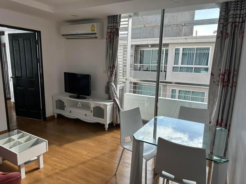The Kris Ratchada 17, bangkok, Inthamara 45 Alley, Din Daeng, Bangkok, 1 Bedroom, 37 sqm, Condo For Rent, by Agentbkk, 500593159 - DDproperty.com