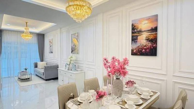 Raviporn City Home Village : รวิพร ซิตี้โฮม วิลเลจ, ชลบุรี, 74/1 ถ.หนองไม้แก่น, หนองปรือ, บางละมุง, ชลบุรี, 93 ตร.ม., บ้านเดี่ยว ขาย, โดย Siwanon Gosachan, 500593167 - DDproperty.com
